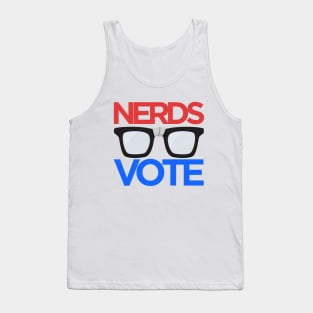 NerdsVote Classic Tank Top